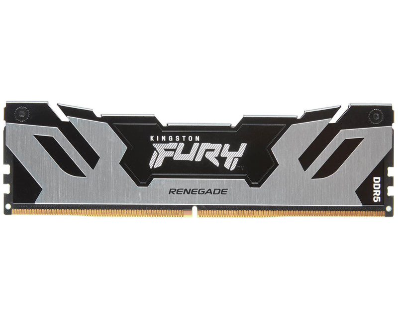 DIMM DDR5 16GB 7200MT/s KF572C38RS-16 Fury Renegade Silver XMP