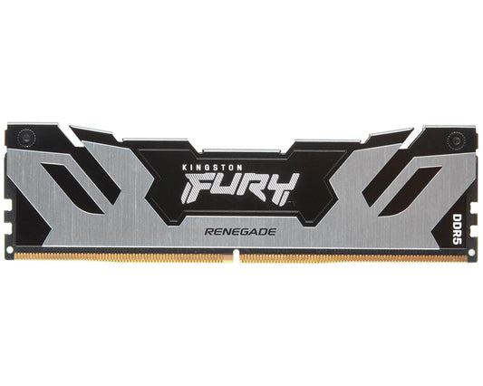 DIMM DDR5 16GB 7200MT/s KF572C38RS-16 Fury Renegade Silver XMP