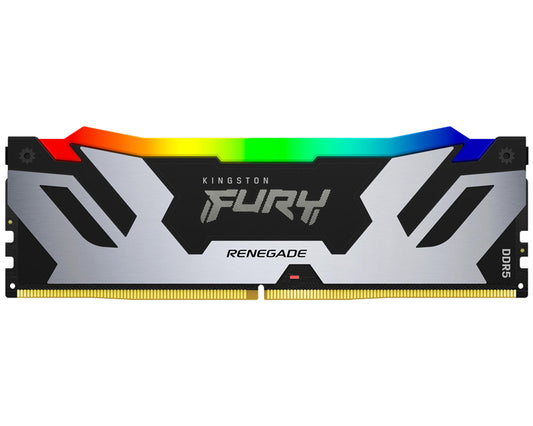 DIMM DDR5 16GB 7200MT/s KF572C38RSA-16 Fury Renegade RGB XMP