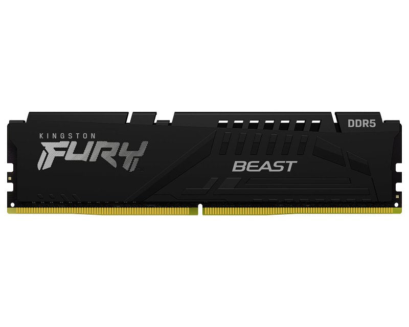 DIMM DDR5 64GB (2x32GB kit) 5600MT/s KF556C36BBEK2-64 Fury Beast Expo