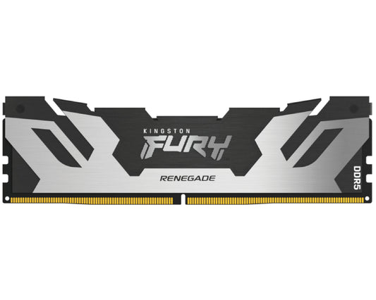 DIMM DDR5 16GB 7600MT/s KF576C38RS-16 FURY Renegade Silver/Black XMP