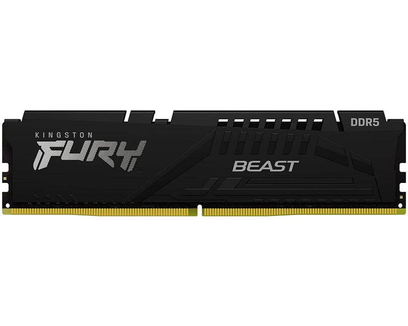 DIMM DDR5 32GB 6000MT/s KF560C36BBE2-32 FURY Beast Black EXPO