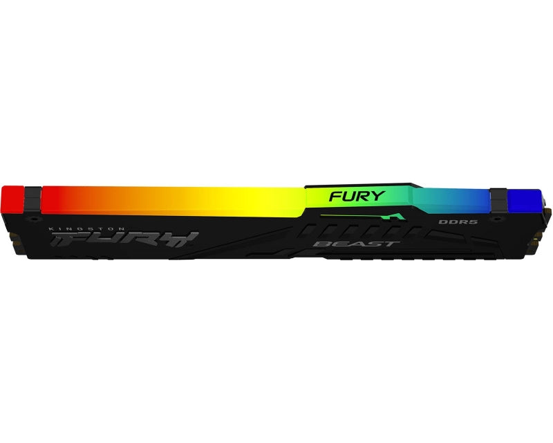 DIMM DDR5 64GB 5600MT/s KF556C40BBA-64 FURY Beast Black RGB EXPO