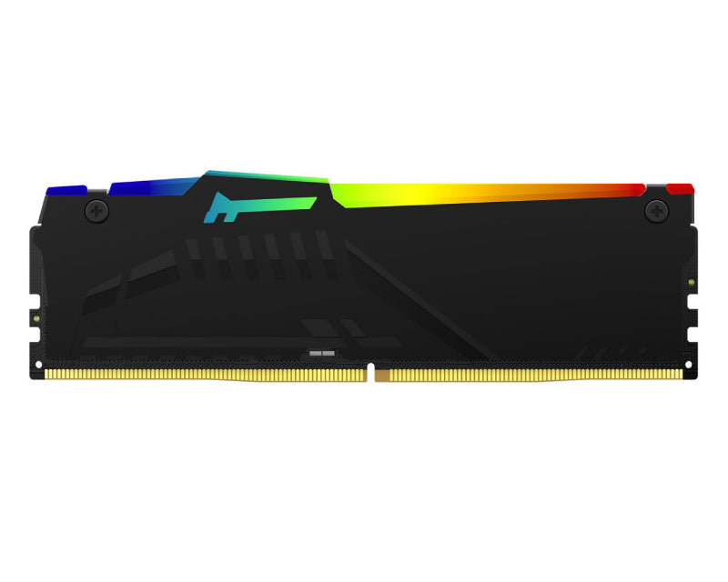 DIMM DDR5 32GB 5600MT/s KF556C40BB2A-32 FURY Beast RGB Black