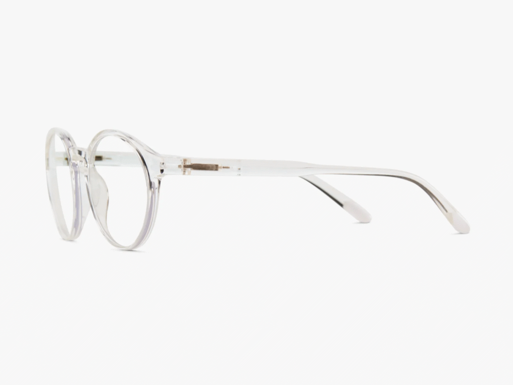 Zaštitne naocare BARNER Le Marais/Glossy Crystal