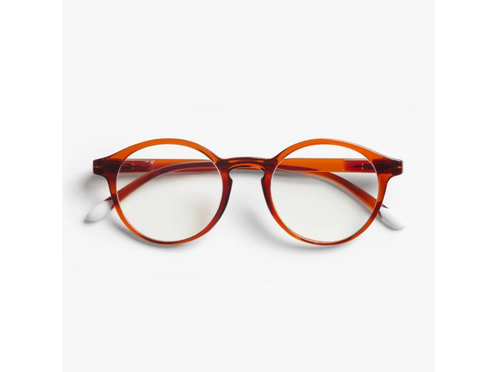 Zaštitne naocare BARNER Le Marais/Glossy Intense rust
