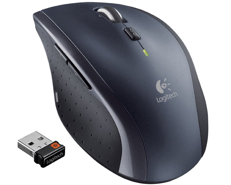 M705 Marathon Wireless crni miš Retail