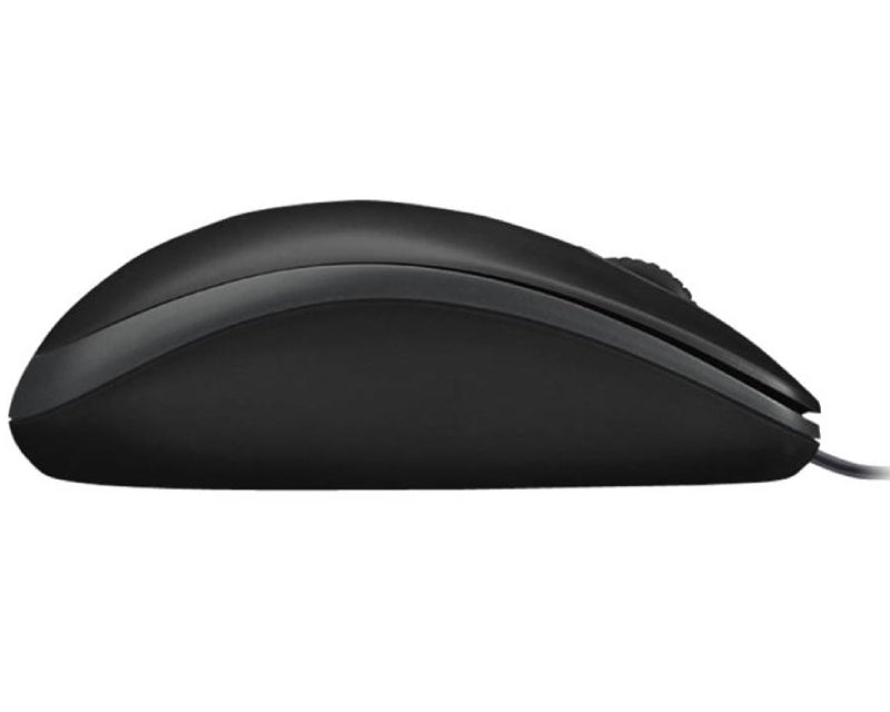 B100 Optical USB crni miš