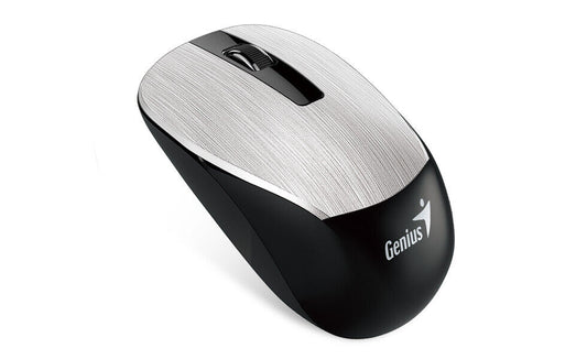NX-7015 Wireless Optical USB crno-srebrni miš