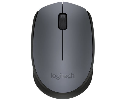 M170 Wireless sivi miš