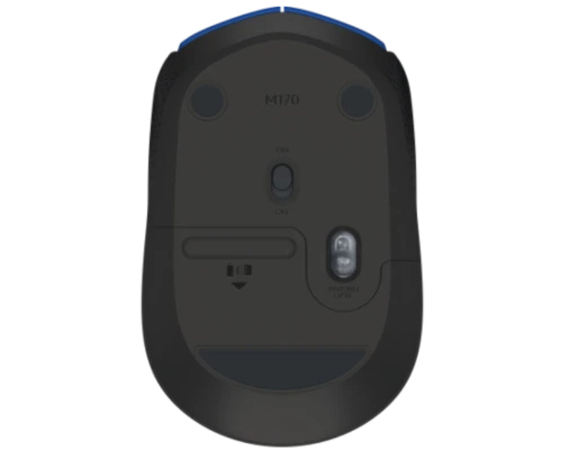 M171 Wireless crni miš