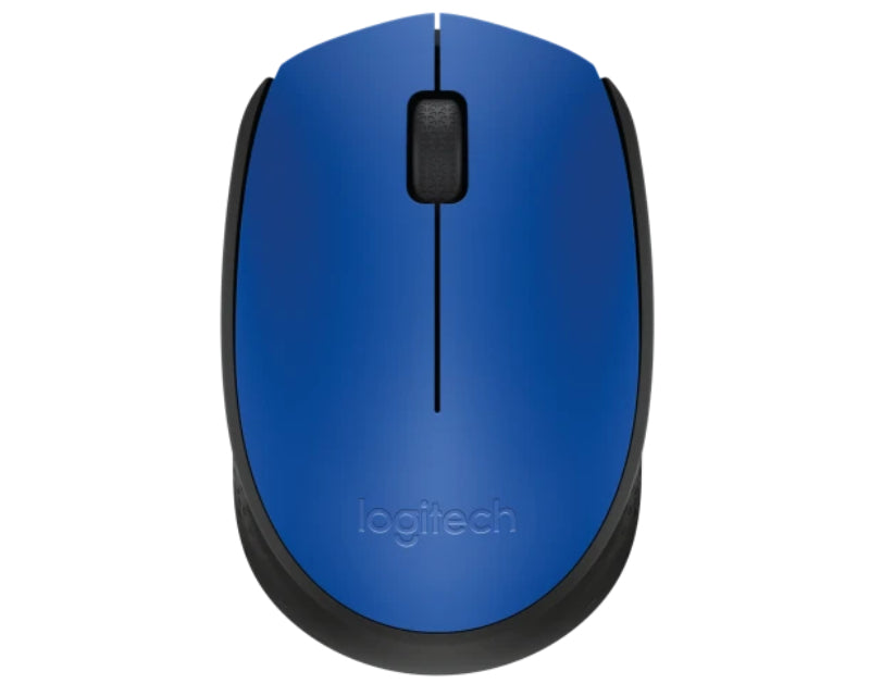 M171 Wireless plavi miš