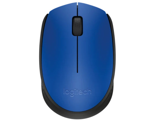 M171 Wireless plavi miš