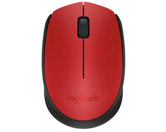 M171 Wireless crveni miš