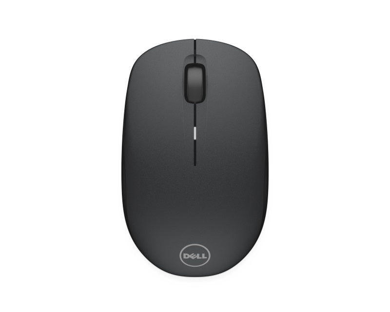 WM126 Wireless Optical crni miš