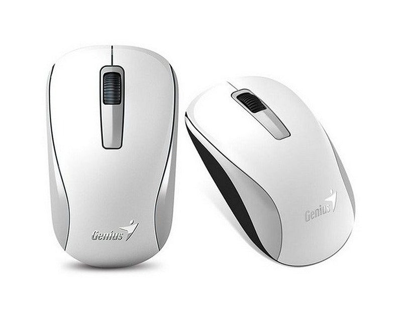 NX-7005 Wireless Optical USB beli miš