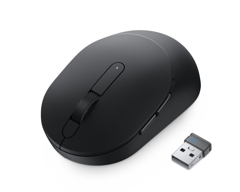 MS5120W Pro Plus Compact Wireless crni miš 3Yr