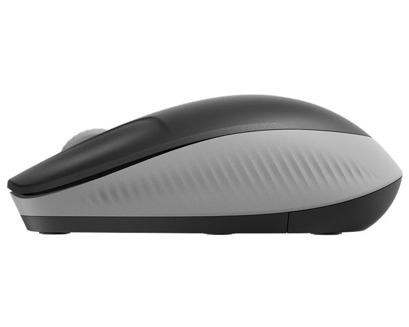 M190 Full-Size Wireless sivi miš