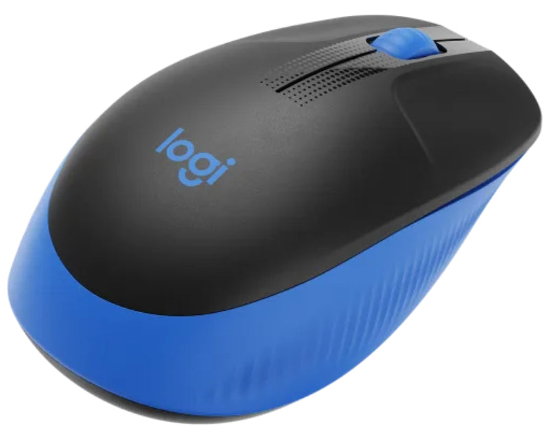 M190 Full-Size Wireless plavi miš