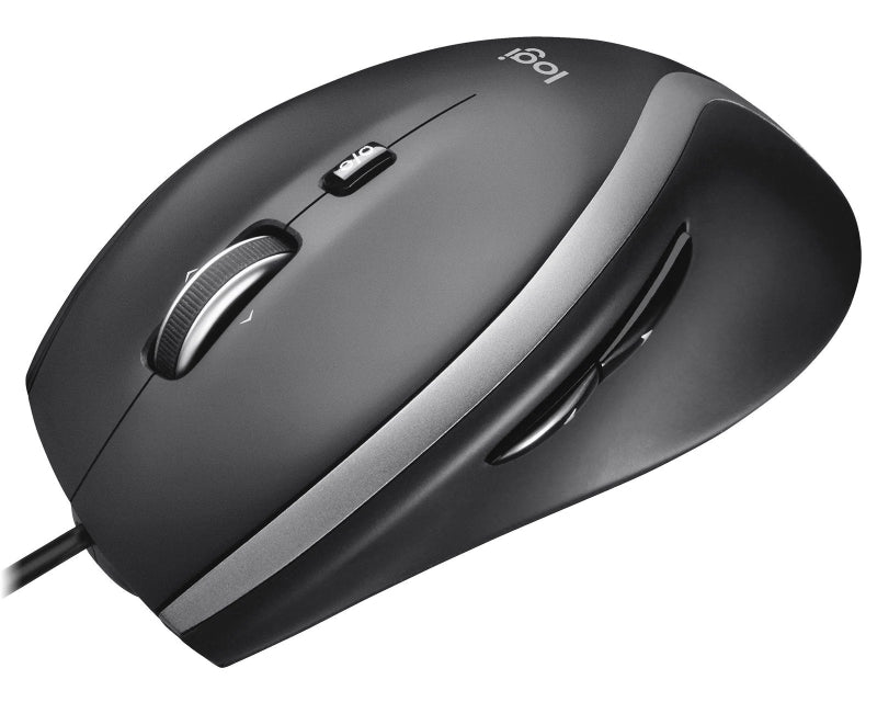 M500s Retail USB crni miš