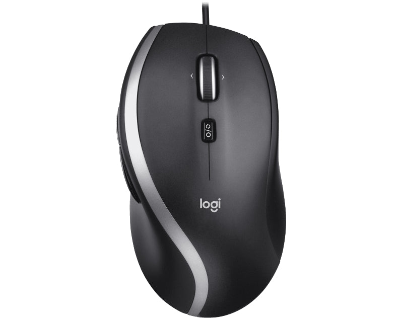 M500s Retail USB crni miš