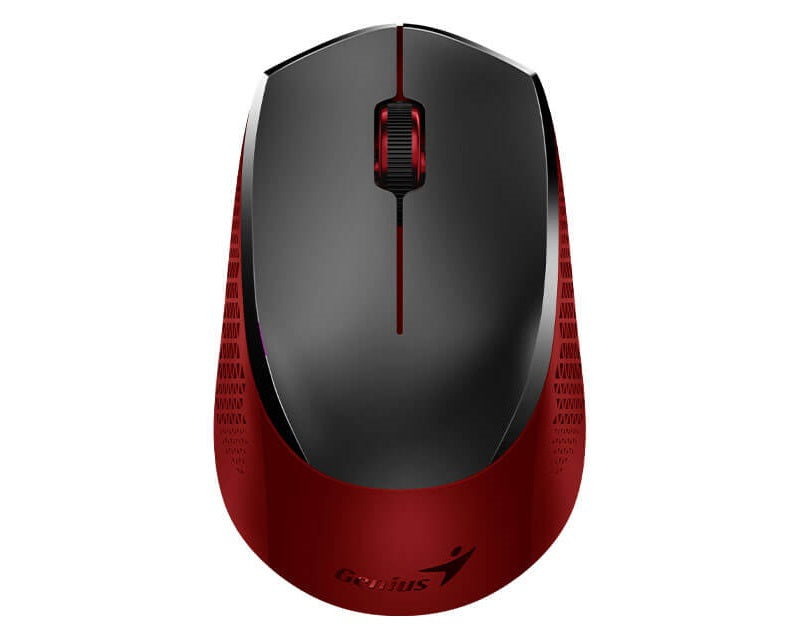 NX-8000S Wireless Optical USB crno-crveni miš