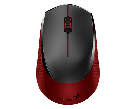 NX-8000S Wireless Optical USB crno-crveni miš