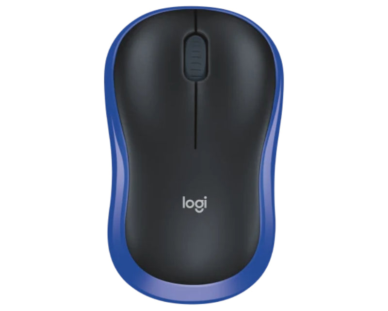 M185 Wireless plavi miš Retail