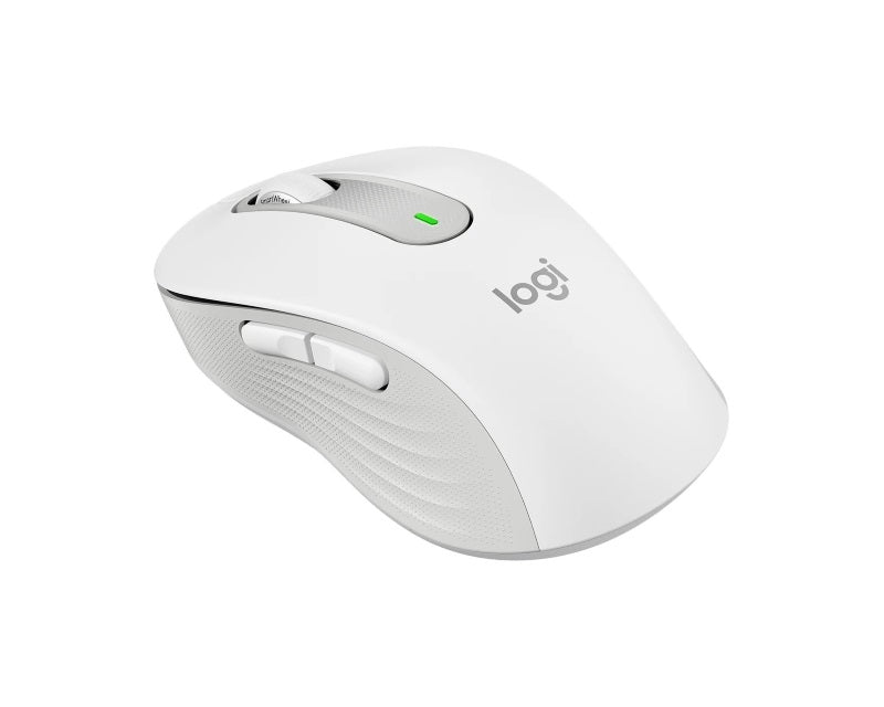 M650 L Wireless beli miš