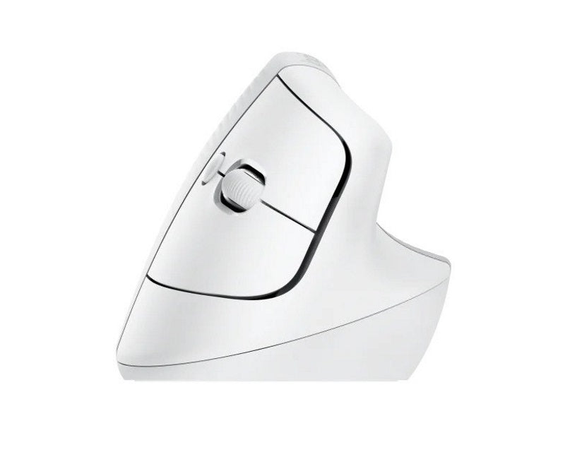 Lift Vertical Ergonomic Wireless miš beli