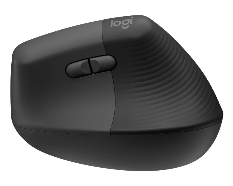 Lift Vertical Ergonomic Wireless crni miš