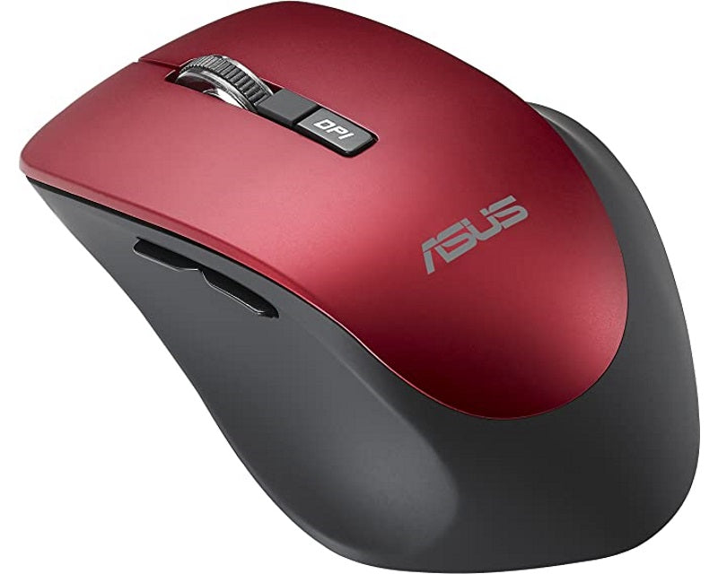 WT425 Wireless crveni miš