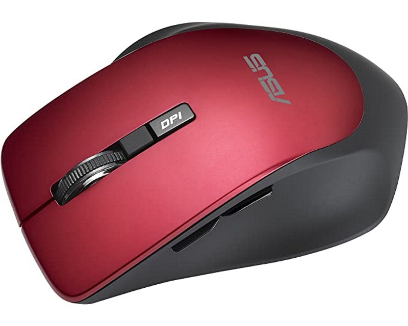 WT425 Wireless crveni miš