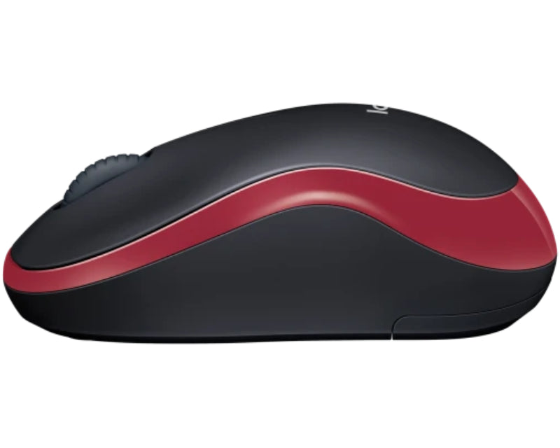 M185 Wireless crveni miš Retail