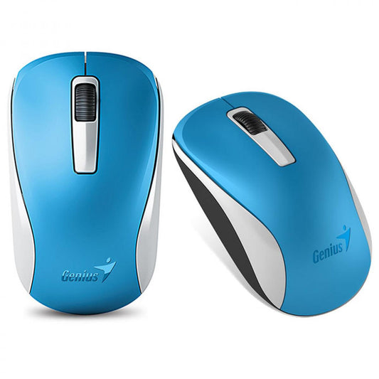 NX-7005 Wireless Optical USB plavi miš