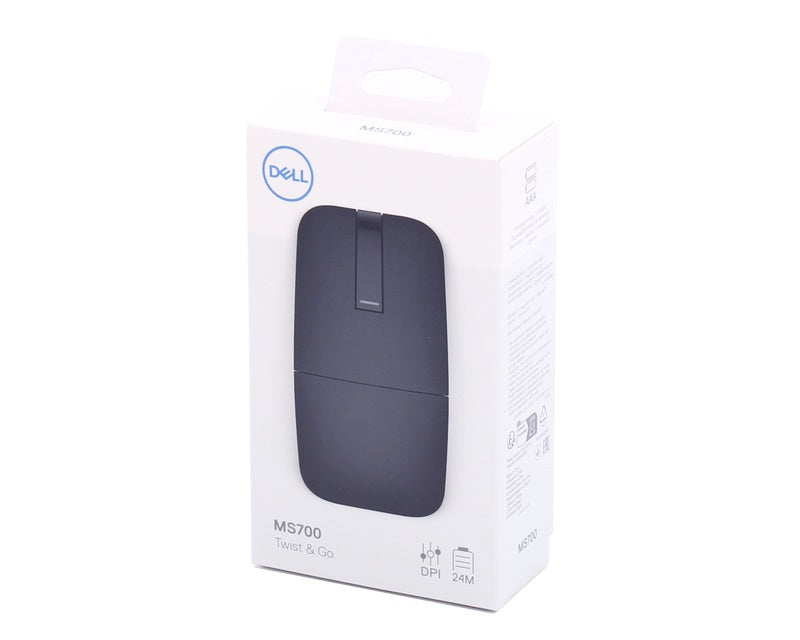 MS700 Bluetooth Travel crni miš 3Yr