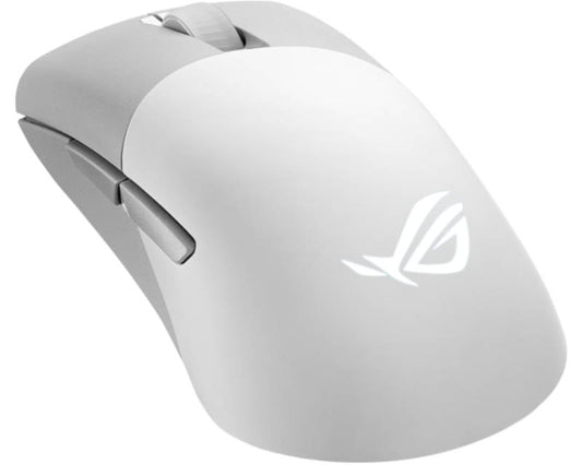 P709 ROG KERIS Wireless AimPoint Gaming Optical USB beli miš