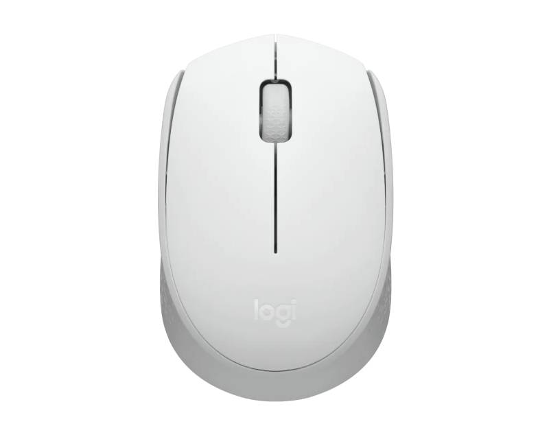 M171 Wireless beli miš
