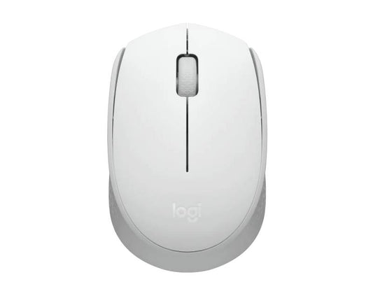 M171 Wireless beli miš