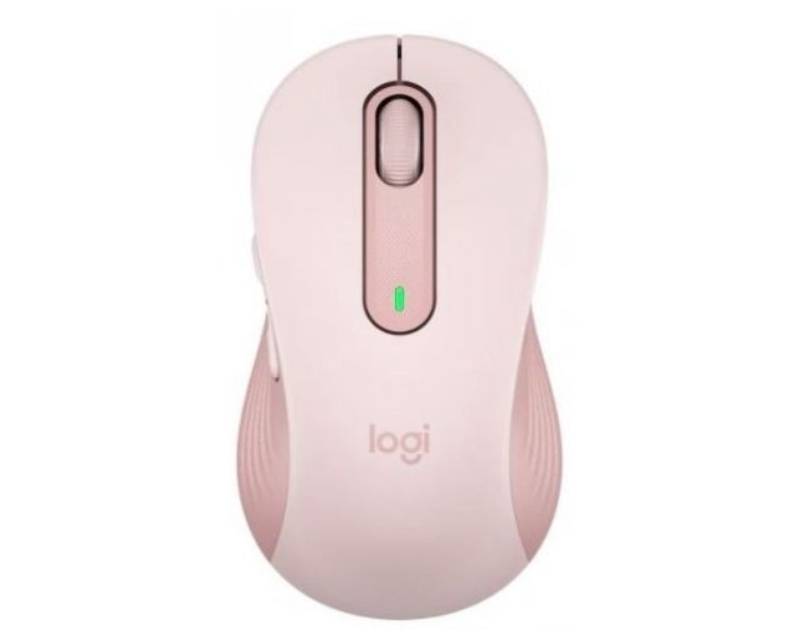 M650 L Wireless miš roze