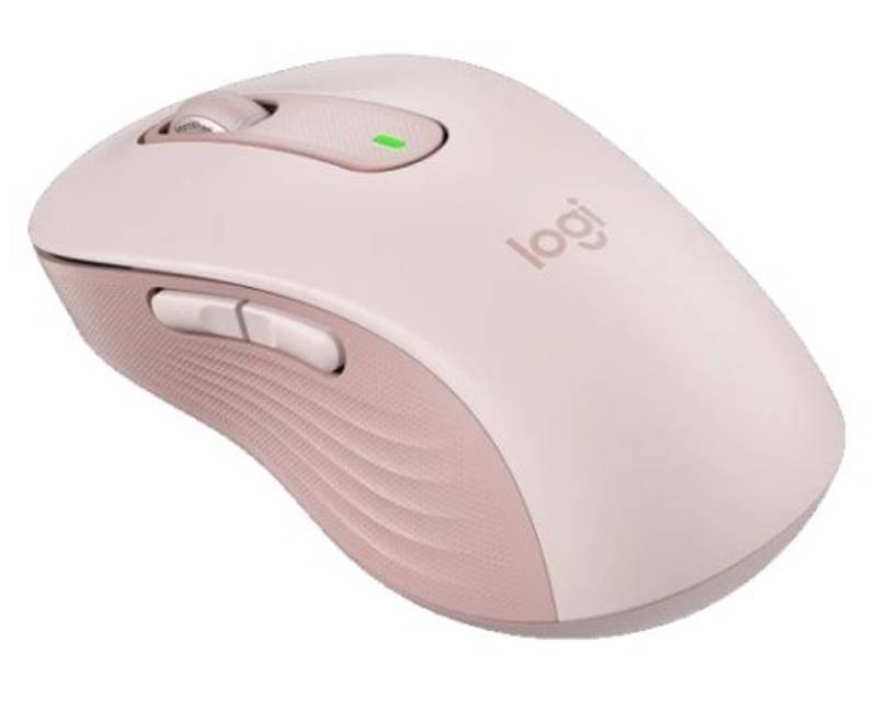 M650 L Wireless miš roze