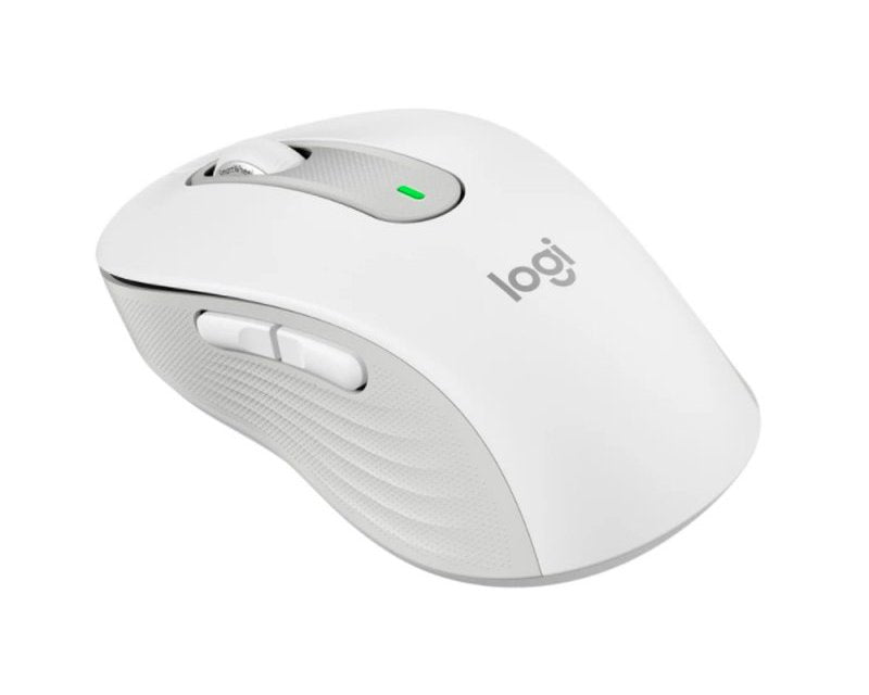 M650 Wireless beli miš