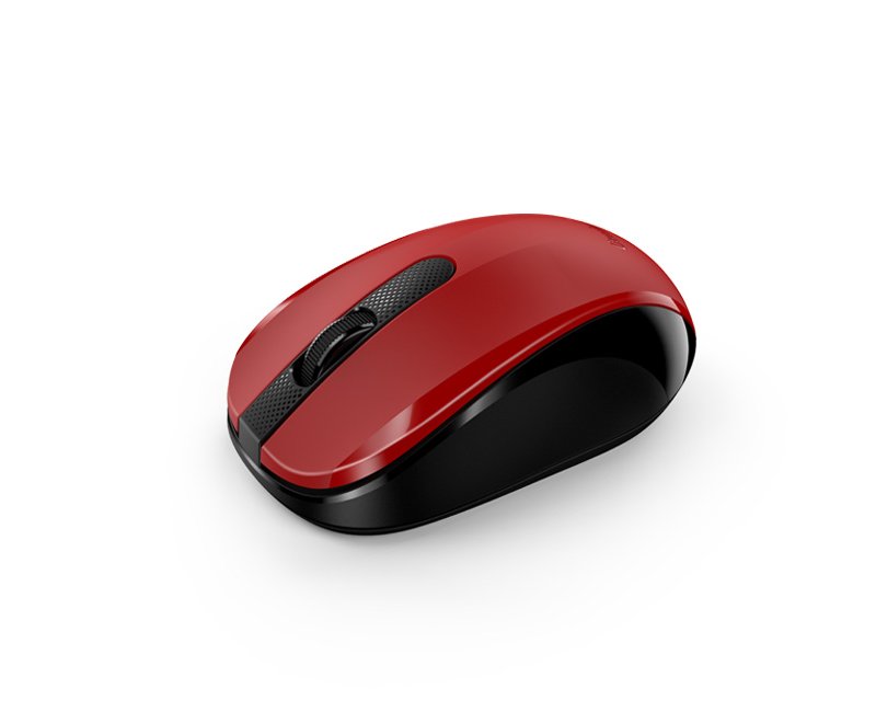 NX-8008S Wireless Optical USB crveni miš