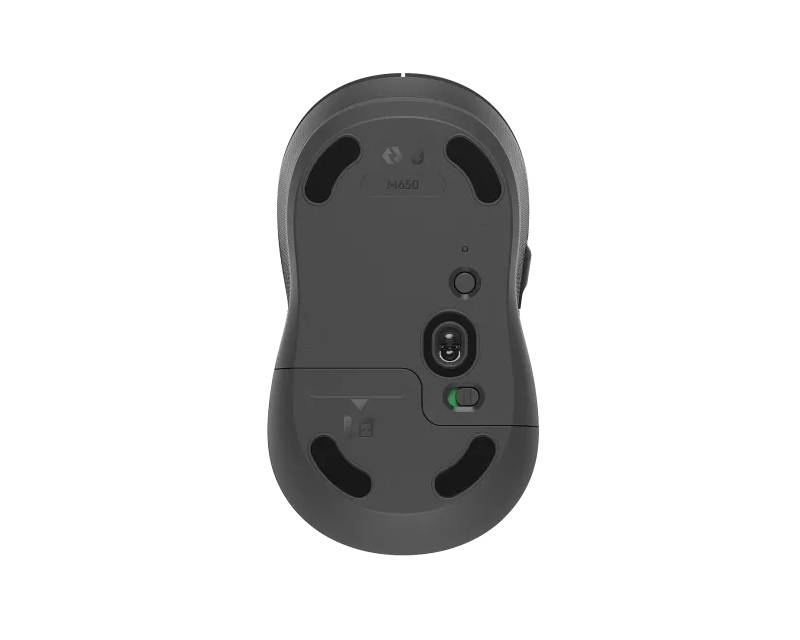 M650 Wireless Graphite miš