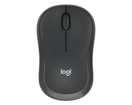 M240 Silent Bluetooth sivi miš