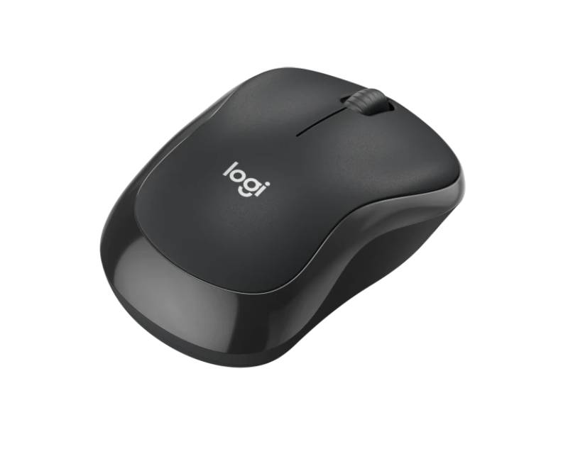 M240 Silent Bluetooth sivi miš