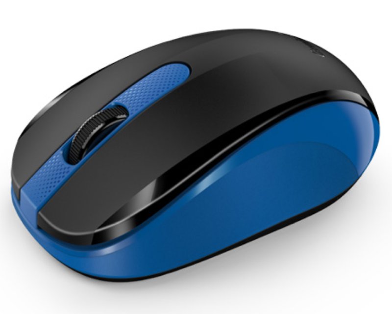 NX-8008S Wireless Optical USB plavi miš
