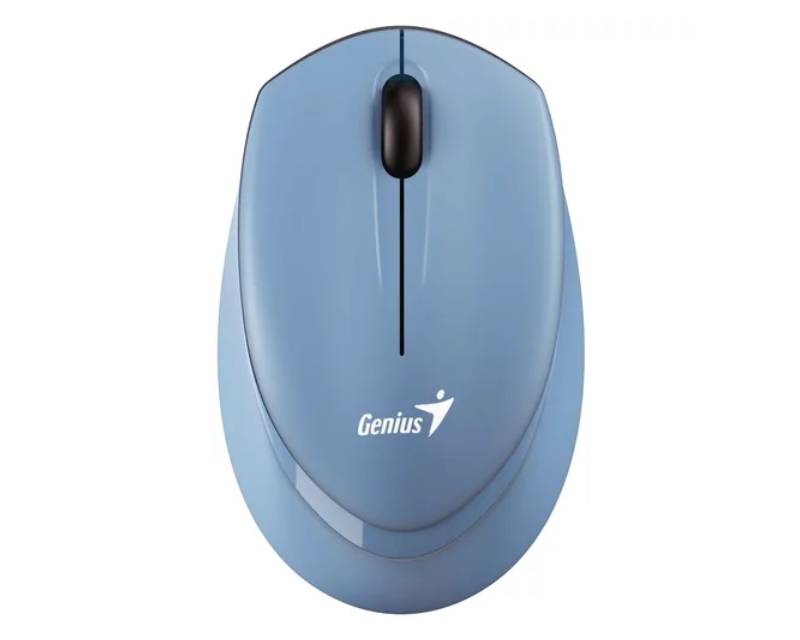 NX-7009 Wireless plavo-sivi miš
