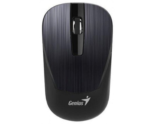 NX-7015 Black Wireless Optical USB crni miš