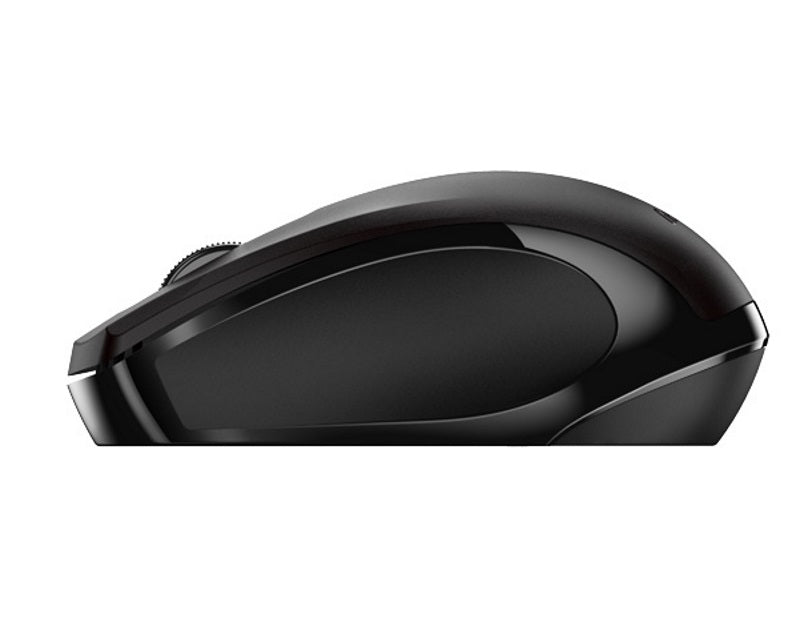 NX-8006S Optical USB-C crni miš